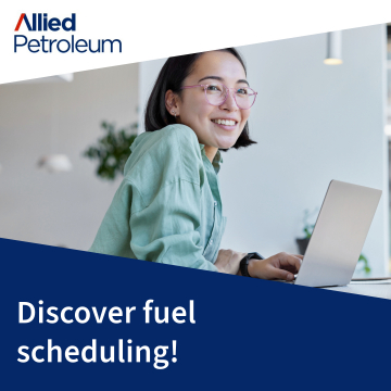 Fuel Scheduler - Cadet